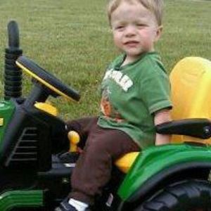 Meet your Posher, Rickey